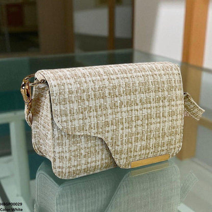 HBGP00029 Trendy Shoulder Ladies Hand Bag - HBGP