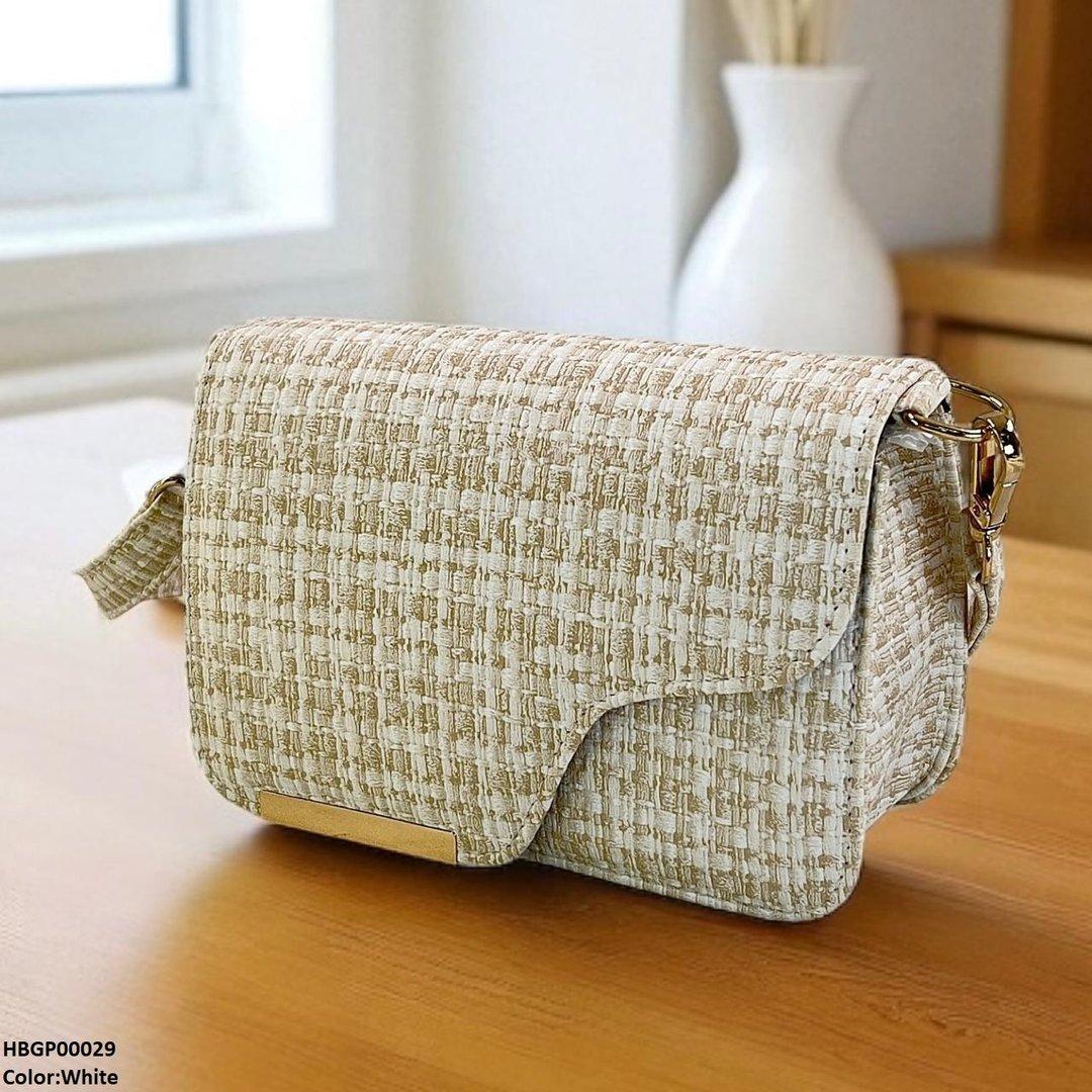 HBGP00029 Trendy Shoulder Ladies Hand Bag - HBGP