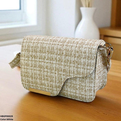HBGP00029 Trendy Shoulder Ladies Hand Bag - HBGP