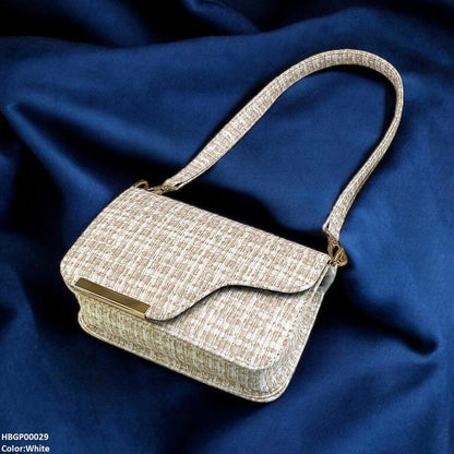 HBGP00029 Trendy Shoulder Ladies Hand Bag - HBGP