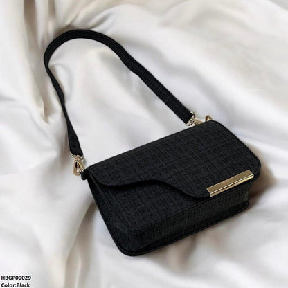 HBGP00029 Trendy Shoulder Ladies Hand Bag - HBGP