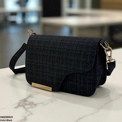 HBGP00029 Trendy Shoulder Ladies Hand Bag - HBGP
