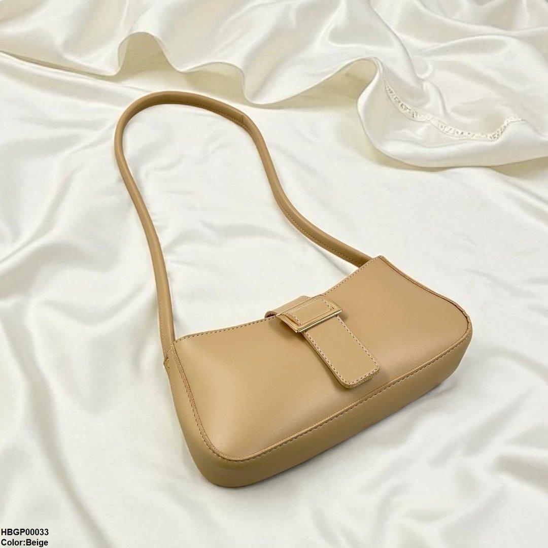 HBGP00033 Midnight Buckle Armpit Ladies Hand Bag - HBGP