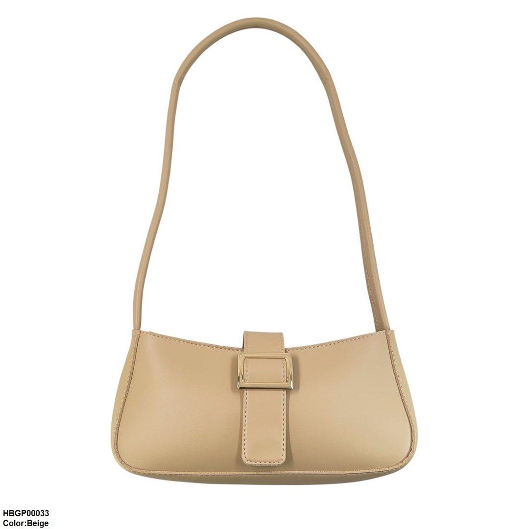 HBGP00033 Midnight Buckle Armpit Ladies Hand Bag - HBGP
