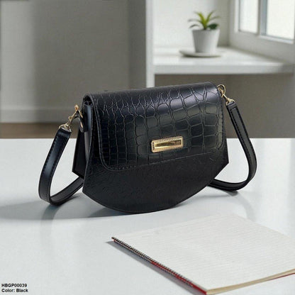 HBGP00039 Nisa Crossbody Ladies Hand Bag - HBGP