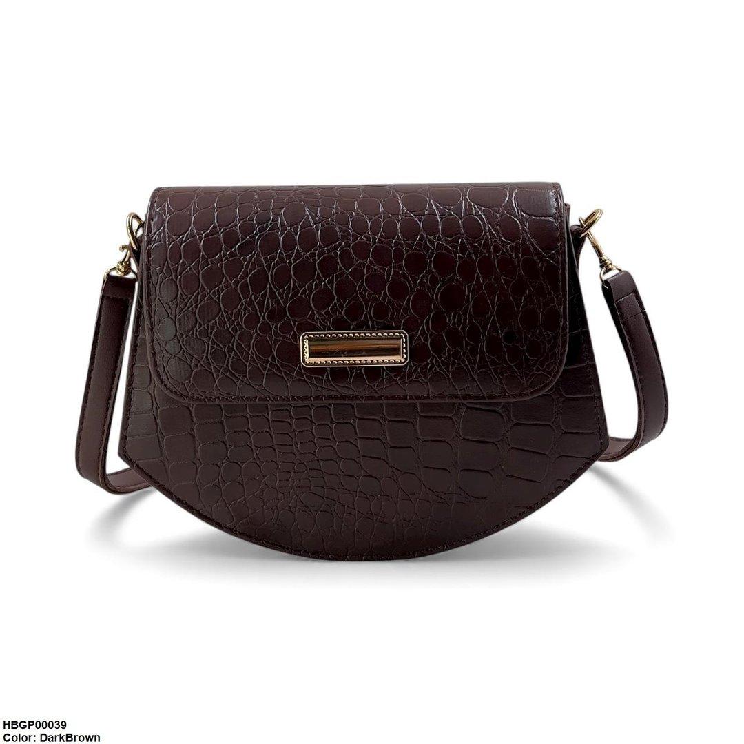 HBGP00039 Nisa Crossbody Ladies Hand Bag - HBGP