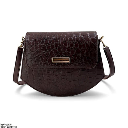 HBGP00039 Nisa Crossbody Ladies Hand Bag - HBGP