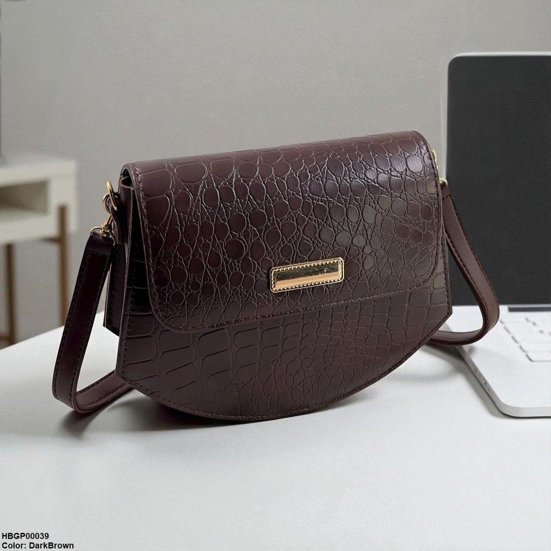 HBGP00039 Nisa Crossbody Ladies Hand Bag - HBGP