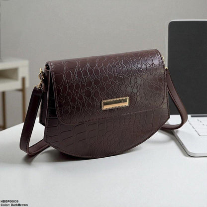 HBGP00039 Nisa Crossbody Ladies Hand Bag - HBGP