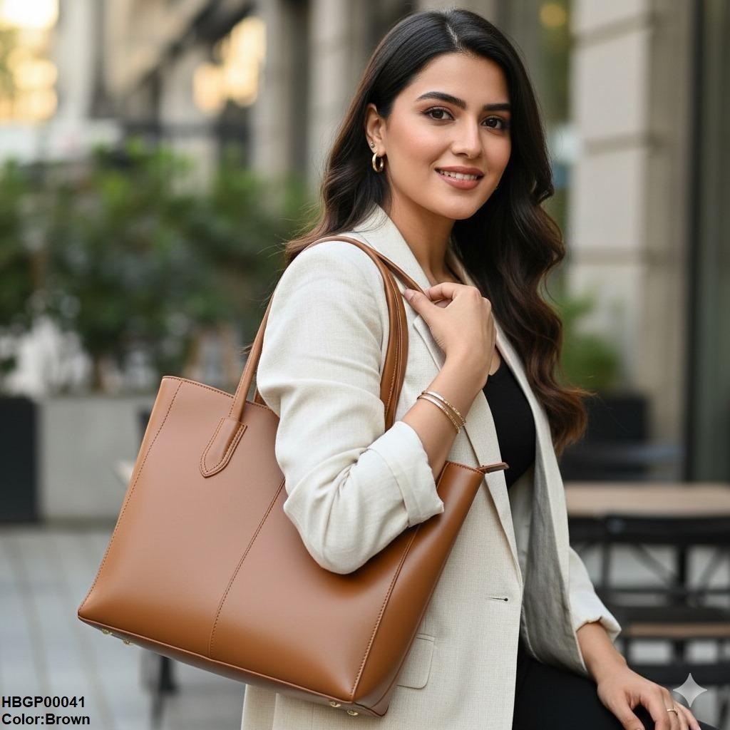 HBGP00041 Serene Everyday Tote Bag - HBGP