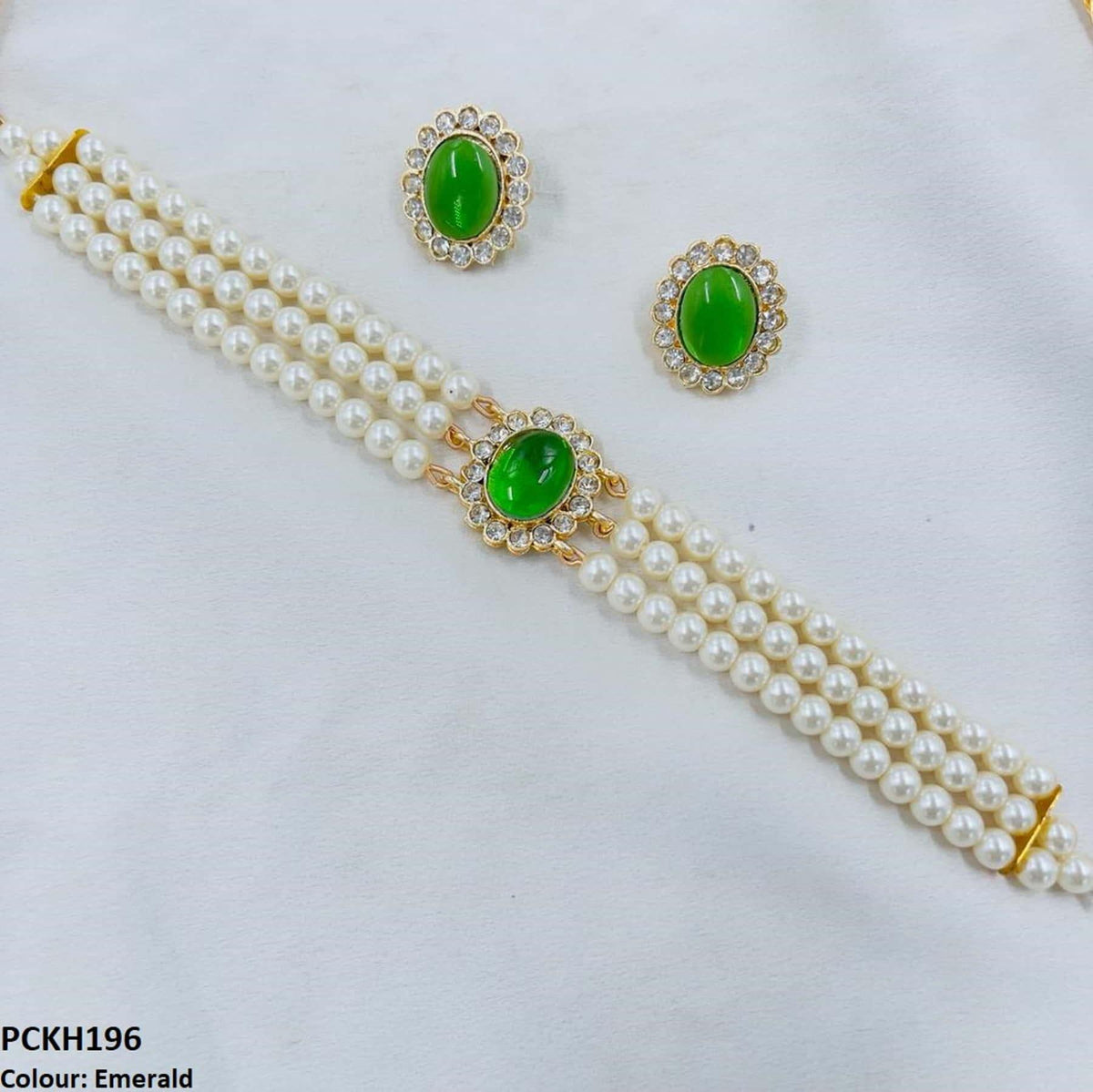 PCKH196 SDQ Choker Set