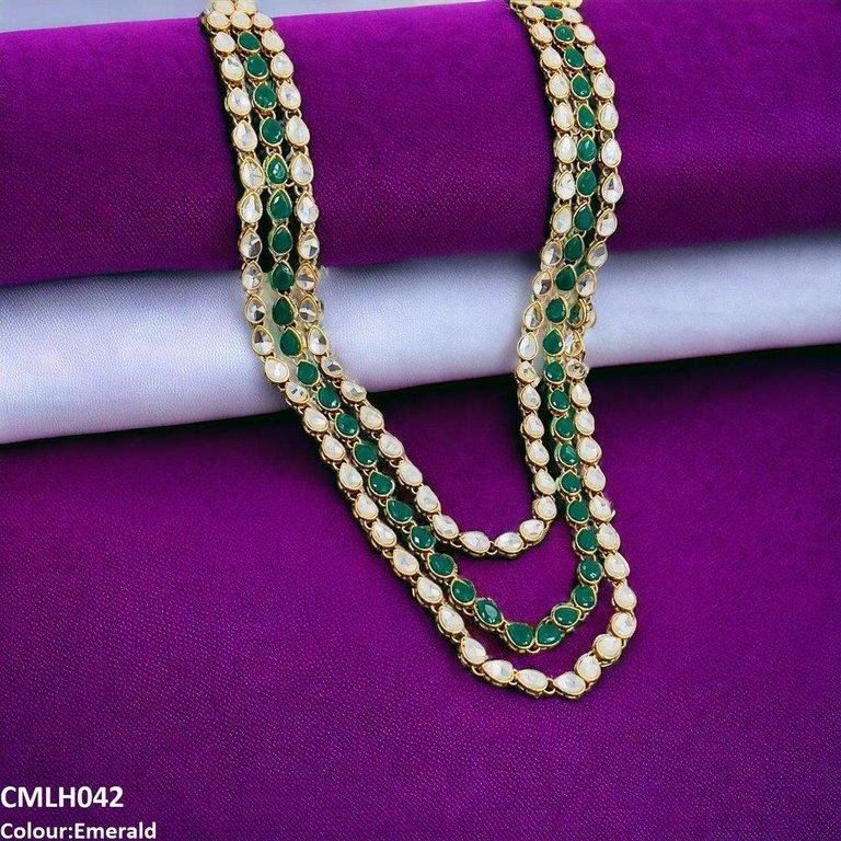 CMLH042 FRN Pear Layer Mala