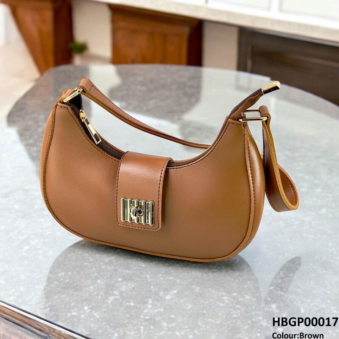 HBGP00017 Trendy Armpit Ladies Hand Bag - HBGP