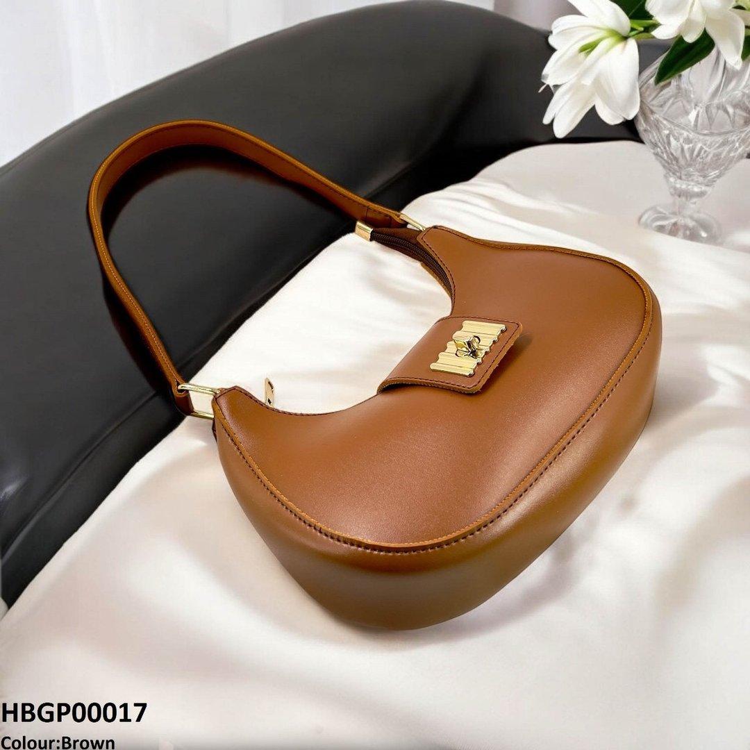 HBGP00017 Trendy Armpit Ladies Hand Bag - HBGP