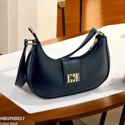 HBGP00017 Trendy Armpit Ladies Hand Bag - HBGP