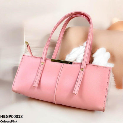 HBGP00018 Rectangular Tote Ladies Hand Bag - HBGP