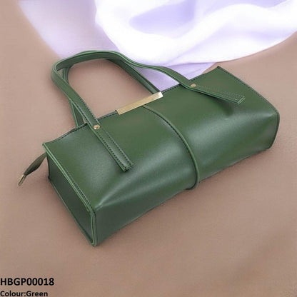 HBGP00018 Rectangular Tote Ladies Hand Bag - HBGP