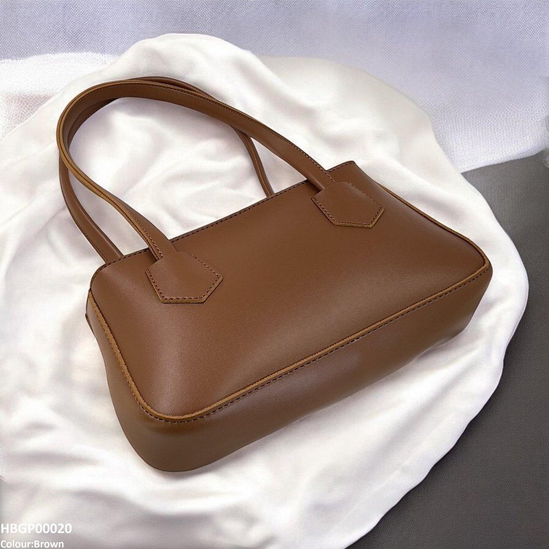 HBGP00020 Trendy Armpit Ladies Hand Bag - HBGP