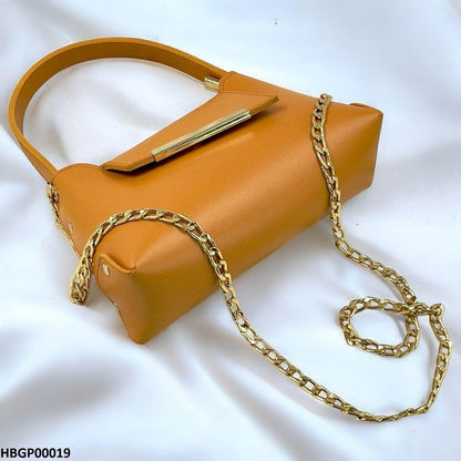 HBGP00019 Trendy Ladies Hand Bag - HBGP