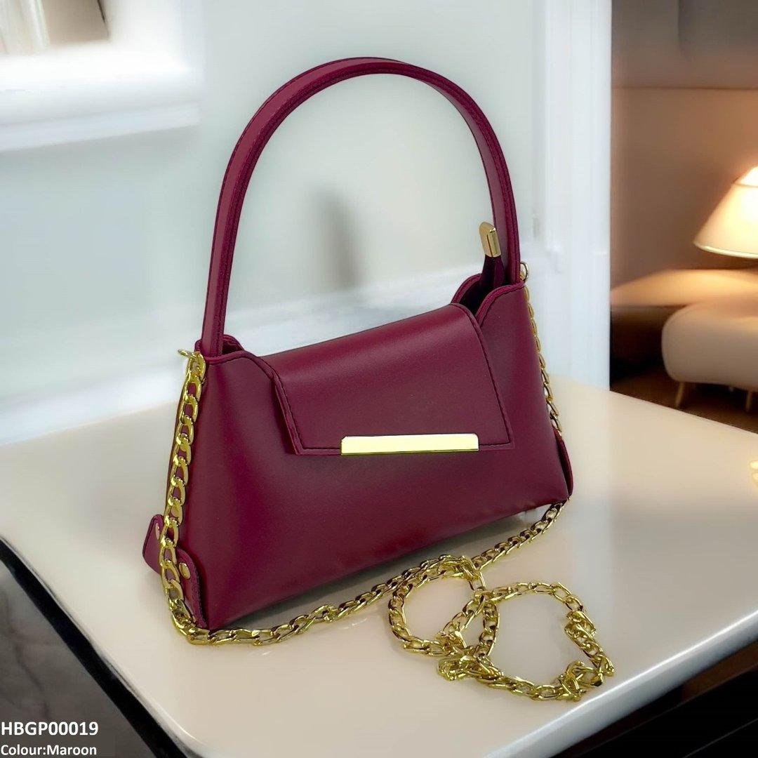HBGP00019 Trendy Ladies Hand Bag - HBGP