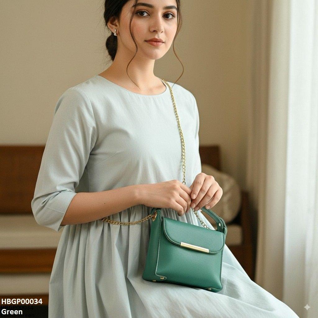 HBGP00034 Opula Satchel Ladies Hand Bag - HBGP