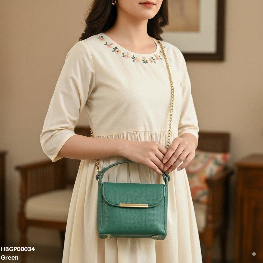 HBGP00034 Opula Satchel Ladies Hand Bag - HBGP