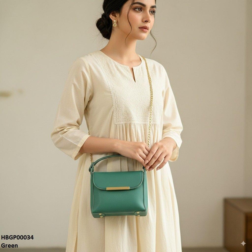 HBGP00034 Opula Satchel Ladies Hand Bag - HBGP