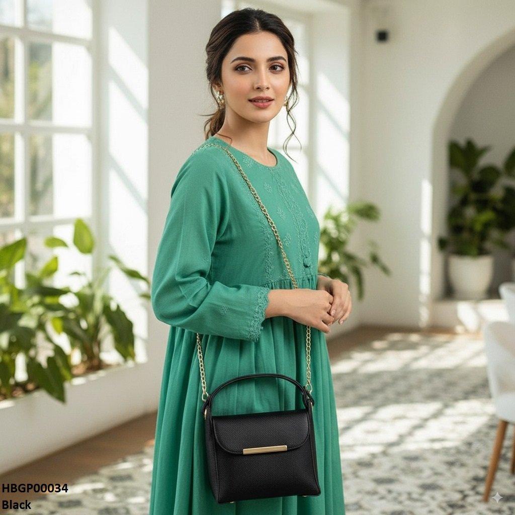 HBGP00034 Opula Satchel Ladies Hand Bag - HBGP