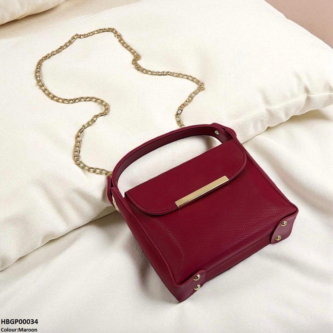 HBGP00034 Opula Satchel Ladies Hand Bag - HBGP