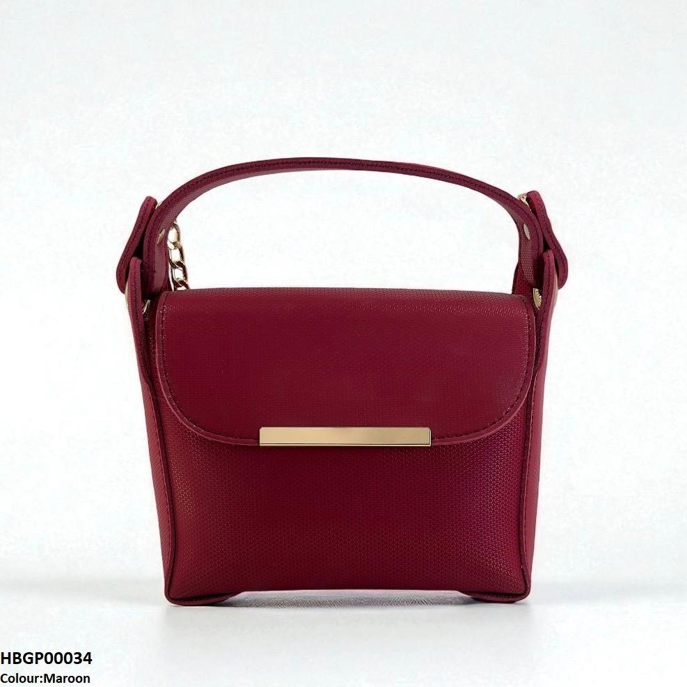HBGP00034 Opula Satchel Ladies Hand Bag - HBGP