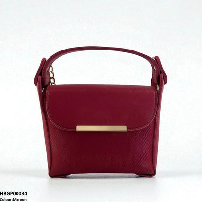 HBGP00034 Opula Satchel Ladies Hand Bag - HBGP