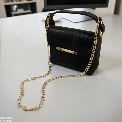 HBGP00034 Opula Satchel Ladies Hand Bag - HBGP