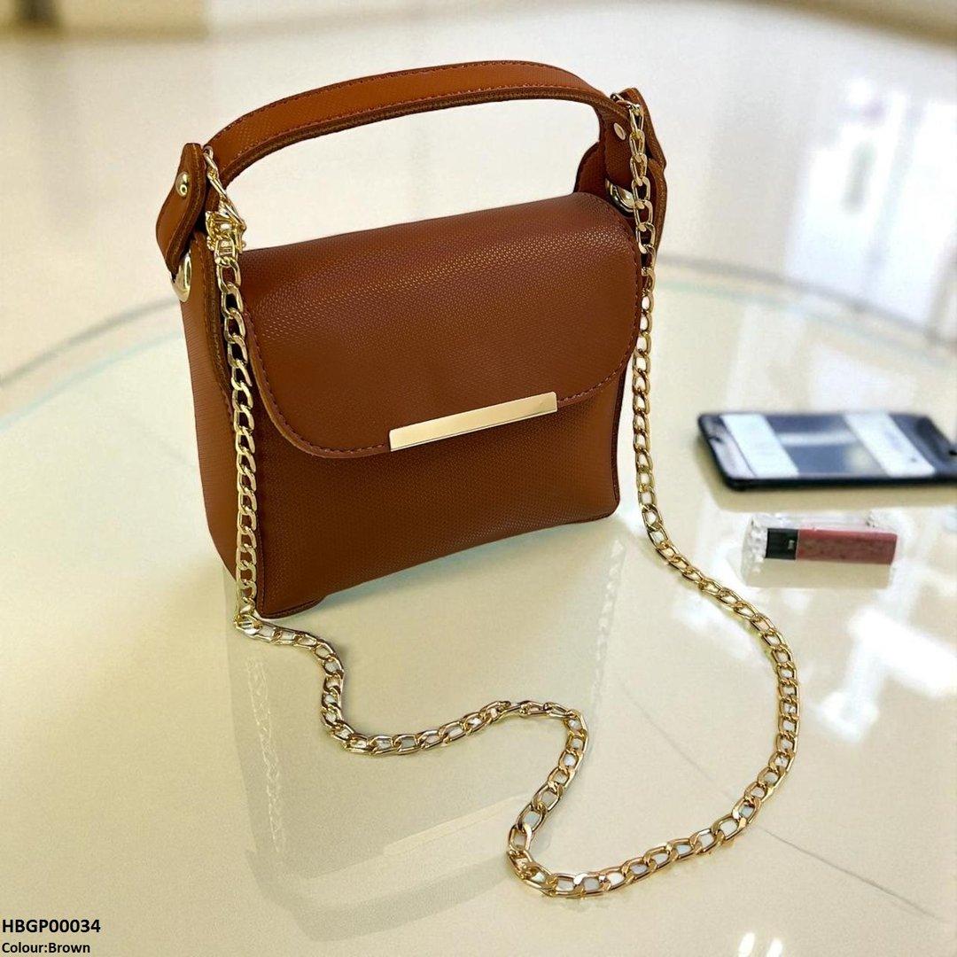 HBGP00034 Opula Satchel Ladies Hand Bag - HBGP