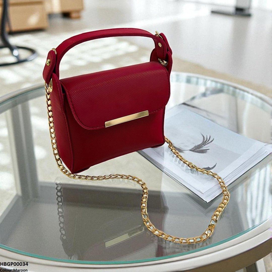 HBGP00034 Opula Satchel Ladies Hand Bag - HBGP