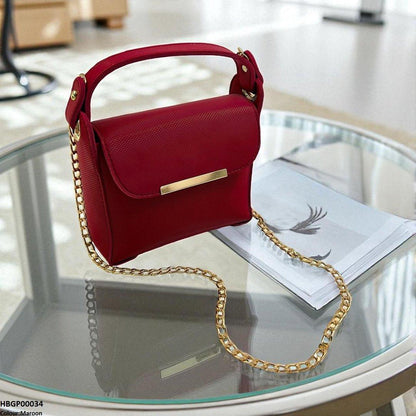 HBGP00034 Opula Satchel Ladies Hand Bag - HBGP