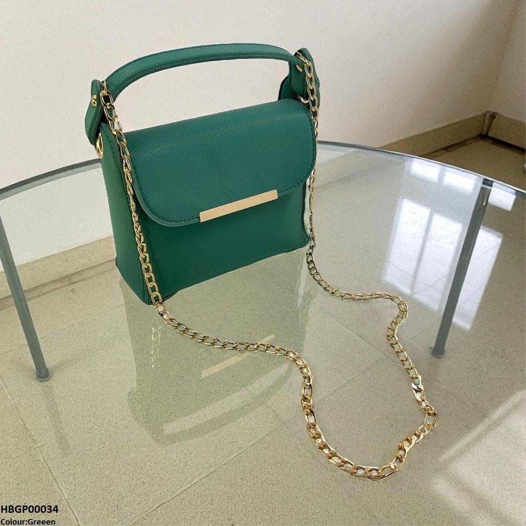 HBGP00034 Opula Satchel Ladies Hand Bag - HBGP