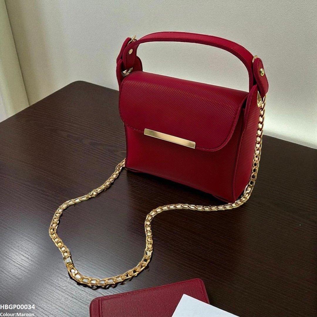 HBGP00034 Opula Satchel Ladies Hand Bag - HBGP