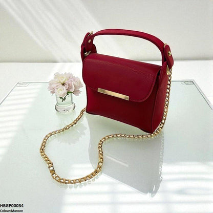 HBGP00034 Opula Satchel Ladies Hand Bag - HBGP