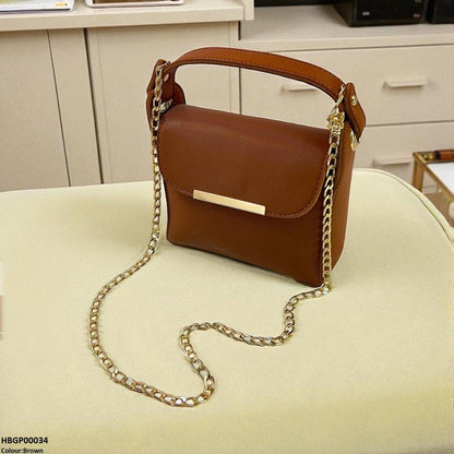 HBGP00034 Opula Satchel Ladies Hand Bag - HBGP