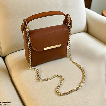 HBGP00034 Opula Satchel Ladies Hand Bag - HBGP