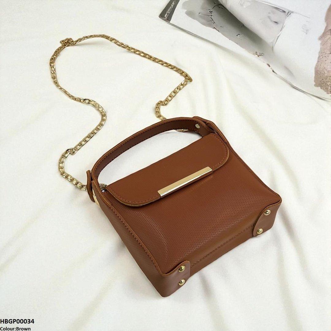 HBGP00034 Opula Satchel Ladies Hand Bag - HBGP