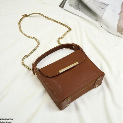 HBGP00034 Opula Satchel Ladies Hand Bag - HBGP