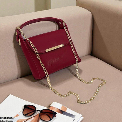 HBGP00034 Opula Satchel Ladies Hand Bag - HBGP