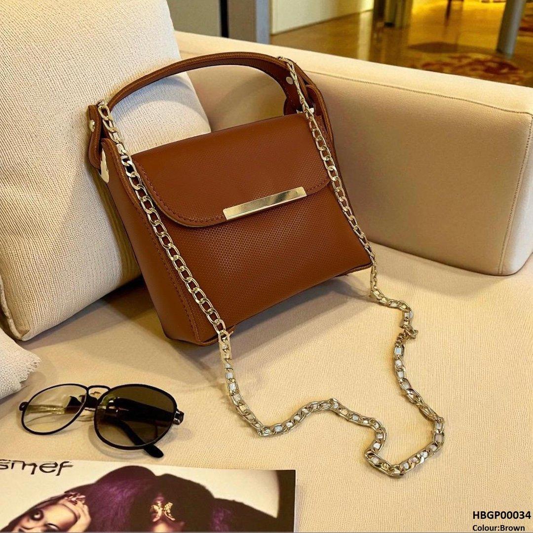 HBGP00034 Opula Satchel Ladies Hand Bag - HBGP