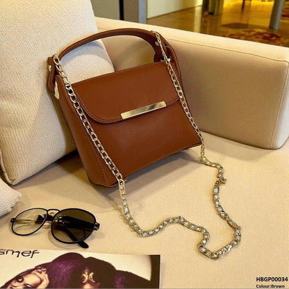 HBGP00034 Opula Satchel Ladies Hand Bag - HBGP