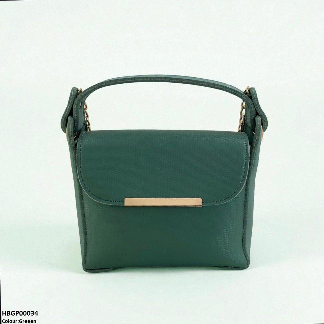 HBGP00034 Opula Satchel Ladies Hand Bag - HBGP