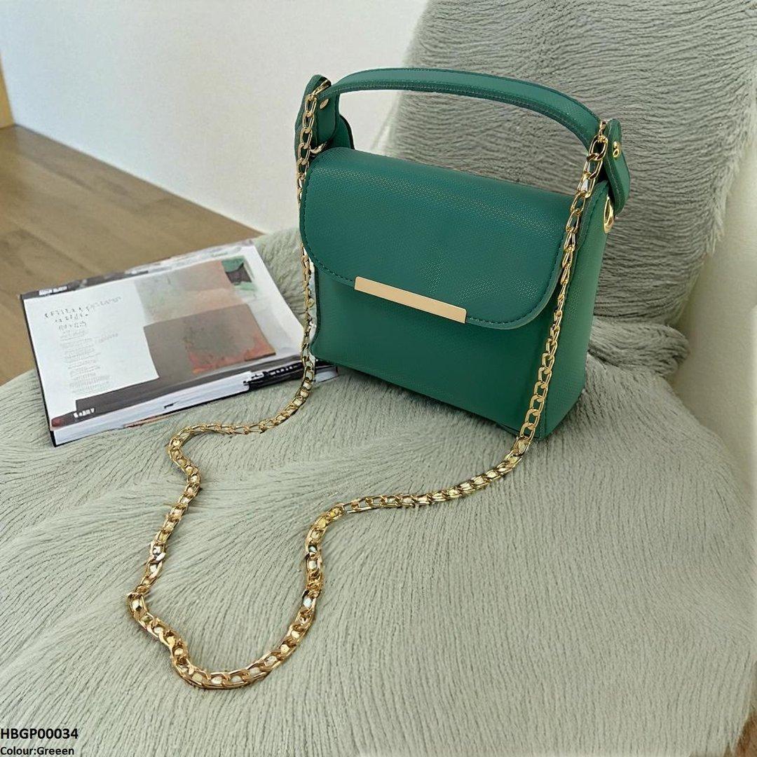 HBGP00034 Opula Satchel Ladies Hand Bag - HBGP