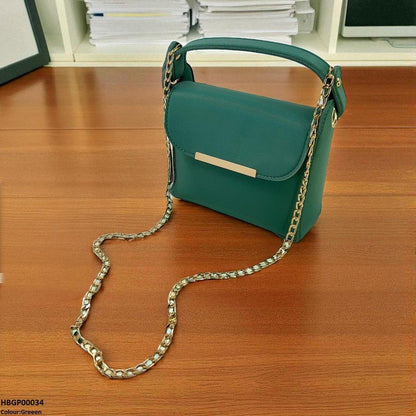 HBGP00034 Opula Satchel Ladies Hand Bag - HBGP