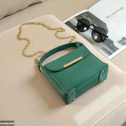 HBGP00034 Opula Satchel Ladies Hand Bag - HBGP