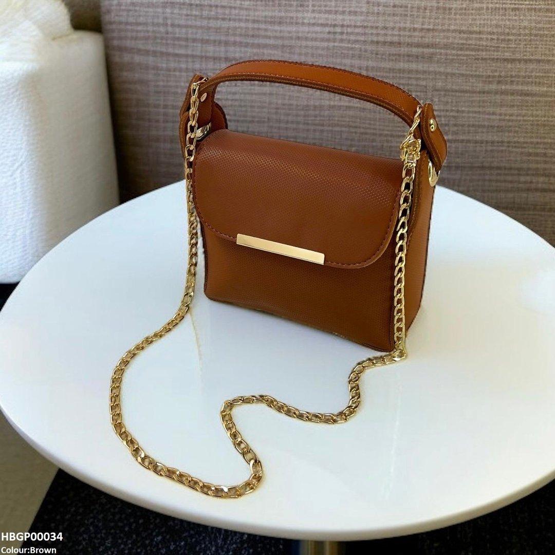 HBGP00034 Opula Satchel Ladies Hand Bag - HBGP